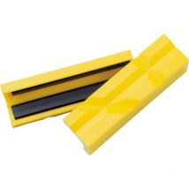 Mordazas plásticos.-pares 125mm Wabeco