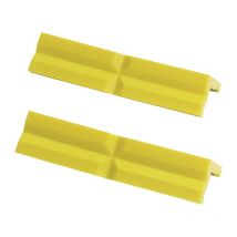 Wabeco - Mordaza de protección para mordazas de 100 mm de ancho Ku.