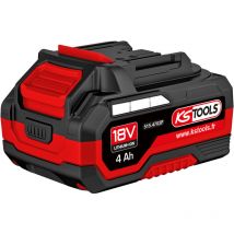 Kstools Batterie 18V 4Ah - 515.4702F