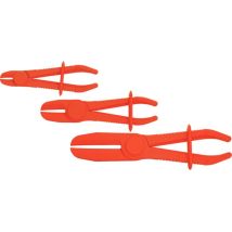 Pinces à clamper pour durites, Ø 30mm