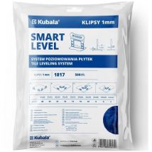 Kubala 1817 Smart Level De Level For Level De Plate 1mm 500 Pcs.