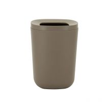 Pattumiera beige - serie kubik