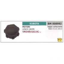 Rasenmähermotor Kraftstoffeinfülldeckel lesco 008992 - Kubota