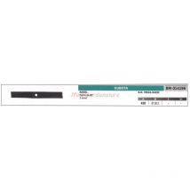 Rider Rasenmähermesser 48' flach 014196 - Kubota