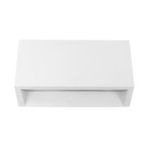 Kubrat Applique da esterno Lampada da parete led 1,5W Bianco IP54