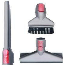 Staubsaugerzubehör - Zubehörsets zum Staubsaugen, Reinigen und Pflegen