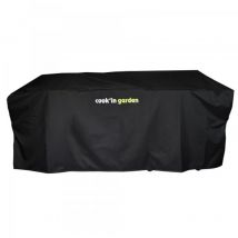 Küche house L250 x T60 x H90 CM-Cook in Garden