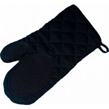 Küchenhandschuh mit Silikon, 30 x 18 cm