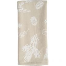 Küchenhandtuch Kreksono Beige 37x50