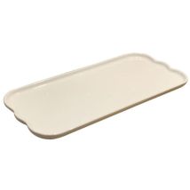Kuchenplatte 31,5 X 15 Cm Ton - Madeleine - Emile Henry