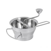 Küchenprofi - 0966002820 - Acier inoxydable - Acier inoxydable - Rond - 21,1 cm - 206 mm - 1,48 kg