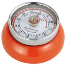 Minuteur Aimanté Orange - Zassenhauss