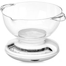 Küchenwaage mit 2 l Schüssel