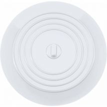 Kueatily - Bouchons pour Baignoire SiliCône Bouchon d'évier Bouchon evier de cuisine 15.3 cm de diamètre pour Les Cuisines, Salles de Bains et