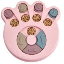 Jouet d'occupation et d'éducation pour chien – Kueatily – Caractéristique de la peluche