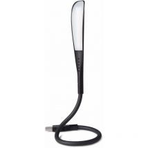Kueatily - Lampe usb Dimmable Lampe de Lecture avec 3 Niveaux de Luminosité et Interrupteur Tactile pour Ordinateur Portable-Fei Yu