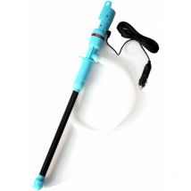 Kueatily - Pompe à essence pompe à main électrique pompe à essence pompe à eau, pompe chargeur de voiture 12V-Fei Yu