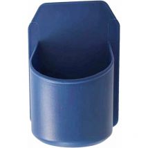 Kueatily - Porte-gobelet mains libres pour douche portable (bleu)-Fei Yu