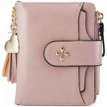 Kueatily - Porte-monnaie femme (violet)-Fei Yu