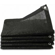 Kueatily - Shade Netting 8 Pins Shade 80% Strengthen Thicken Shade Sail, Greenhouse Windproof Netting with Grommets, for Plant