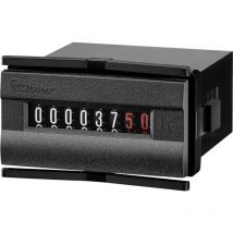 Kübler Automation 125353 3,245,201,351 Contatore delle ore di esercizio/contatore di durata H37.5 Kübler con dimensioni