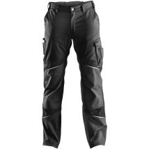 Kübler Hose Activiq High Schwarz Gr. 60