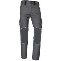 Kübler Stretchhose activiq 2850 anthrazit Gr. 106