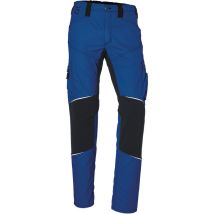 Kübler Workwear - Kübler Stretchhose Activiq 2850 Kbl.blau/schwarz Gr. 40