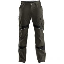 Kübler Arbeitshose Bundhose activiq high 2350 5365 6699 oliv schwarz Gr. 110