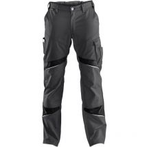Kübler Arbeitshose Bundhose activiq high 2350 5365 9799 anthrazit schwarz Gr. 98