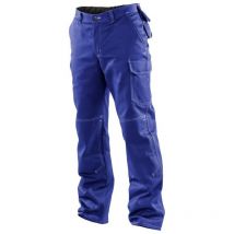 Kübler Hose ORGANIQ kbl.blau Gr. 44