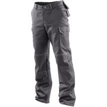 Kübler Arbeitshose Bundhose organiq 2248 1414 97 anthrazit Gr. 25