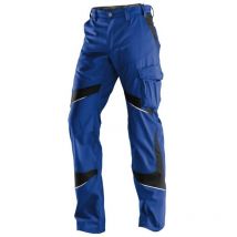 Kübler Damenhose ACTIVIQ 2550 kbl.blau/schwarz Gr. 34