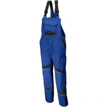 Kubler - Herren Latzhose Kübler ActiviQ high Gr. 50 kornblau/schwarz