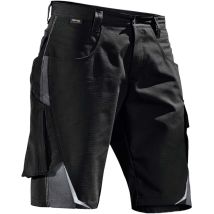 Kübler Shorts pulsschlag 2524 schwarz/anthrazit Gr. 66