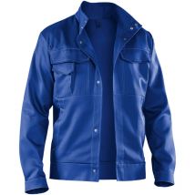 Kubler - Kübler Arbeitsjacke organiq 1248 1414 46 kbl.blau Gr. 32