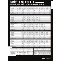 Kübler Arbeitsshirt T-Shirt 5124 6238 48 dunkelblau Gr. xl
