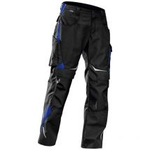 Kübler Arbeitshose Bundhose Pulsschlag High 2324 5353 9946 schwarz blau Gr. 98
