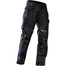 Kübler Arbeitshose Bundhose Pulsschlag High 2324 5353 9946 schwarz blau Gr. 102