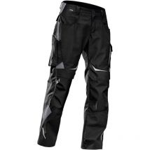 Kübler Herrenbundhose Pulsschlag high 2324 Gr.60 schwarz/anthrazit