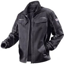 Kubler - Kübler Jacke Pulsschlag Gr. 50 anthrazit/schwarz