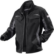 Kubler - Kübler Jacke Pulsschlag Gr. 50 schwarz/anthrazit