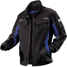 Kubler - Kübler Jacke Pulsschlag Gr. 50 schwarz/kbl.blau