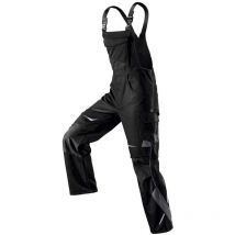 Kübler Arbeitshose Latzhose Pulsschlag 3324 5353 9997 schwarz anthrazit Gr. 106