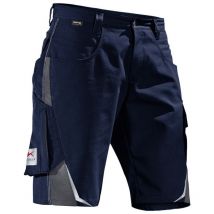 Kübler Arbeitshose Shorts Pulsschlag 2524 5353 4897 dunkelblau anthrazit Gr. 40