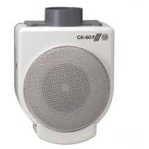 SYP5211319800 Küchenabzug CK-60F mit Filter und Schale 2 Geschwindigkeiten