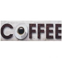 Küchenläufer Kitchen Morgenkaffee, 50 x 150 cm Teppichläufer Läufer - Andiamo