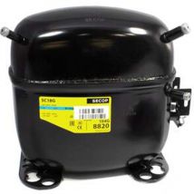 Danfoss Compressor Secop SC18G R134A 220V 3/4CV Hochtemperatur 17,7 cm3