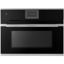 Küppersbusch CBM6550.0S1 Kompakt-BO mit MW schwarz mit Design-Kit Edelstahl