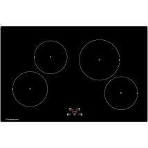 Induktion-Kochfläche KI8120.0SR rahmenlos schwarz 80cm - Küppersbusch